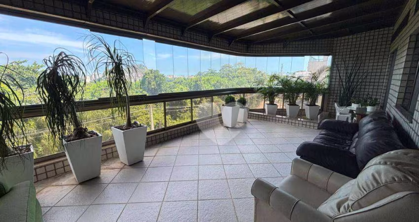Cobertura com 3 quartos à venda, 240 m² por R$ 1.500.000 - Recreio dos Bandeirantes - Rio de Janeiro/RJ