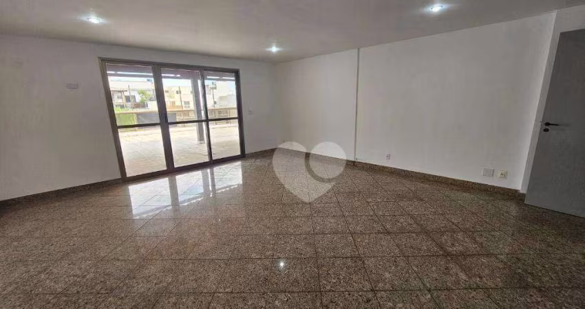 Cobertura com 3 quartos à venda, 257 m² por R$  - Recreio dos Bandeirantes - Rio de Janeiro/RJ