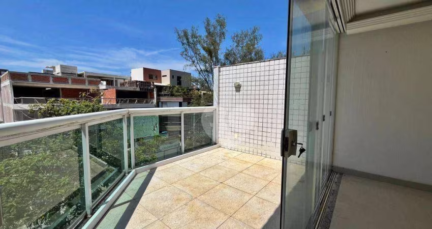 Cobertura com 4 quartos à venda, 270 m² por R$ 1.700.000 - Recreio dos Bandeirantes - Rio de Janeiro/RJ