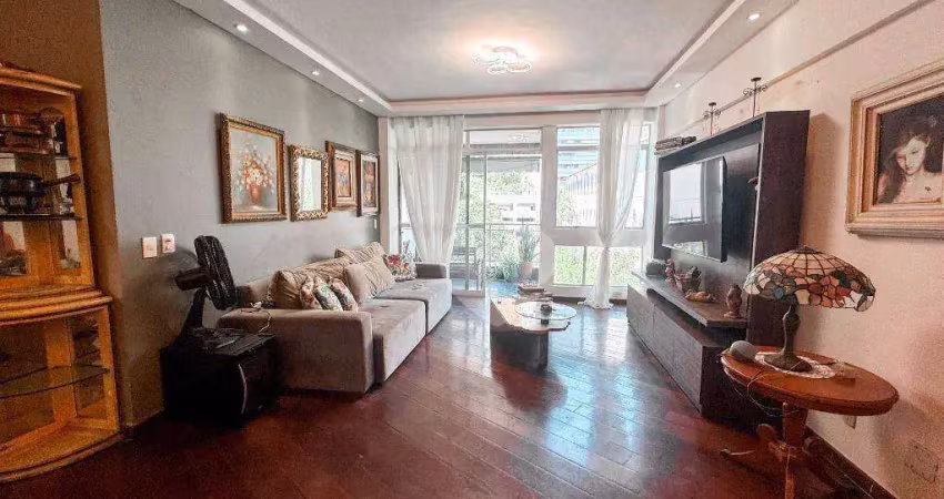 Apartamento com 4 quartos à venda, 182 m² por r$ 1.100.000 - tijuca - rio de janeiro/rj