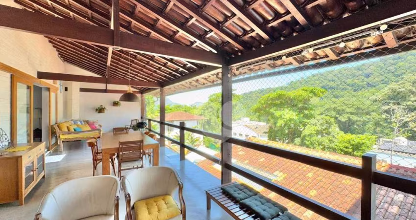 Casa à venda, 286 m² por R$ 3.600.000,00 - Jardim Botânico - Rio de Janeiro/RJ