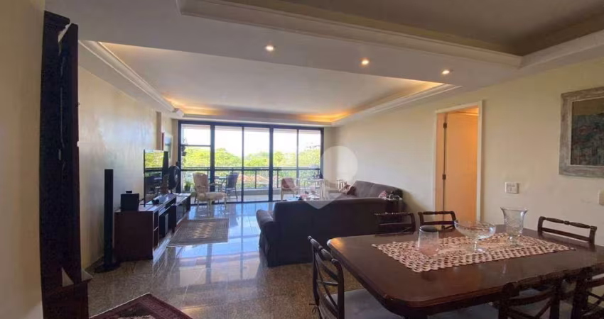 Apartamento com 4 quartos à venda, 161 m² por R$ 1.850.000 - Barra da Tijuca - Rio de Janeiro/RJ