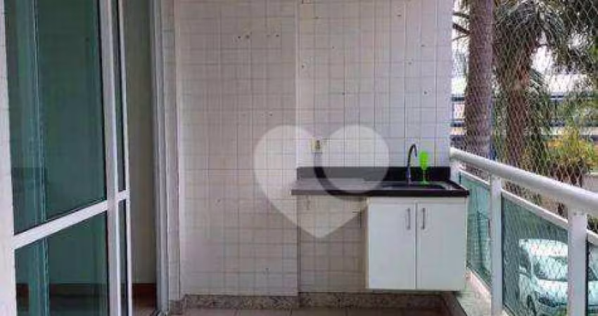 Apartamento com 3 dormitórios à venda, 72 m² por R$ 590.000,00 - Barra Olímpica - Rio de Janeiro/RJ