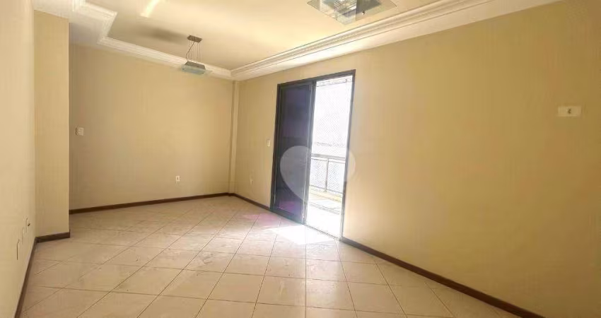 Apartamento com 3 quartos à venda, 109 m² por R$ 620.000 - Recreio dos Bandeirantes - Rio de Janeiro/RJ
