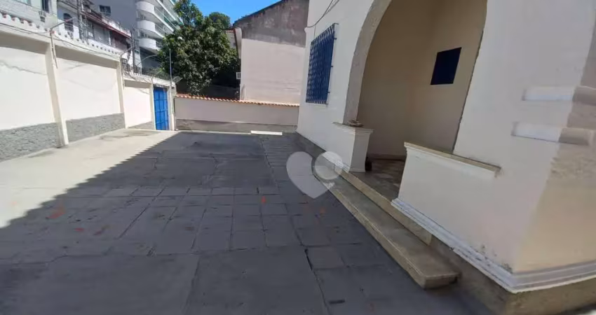 Casa com 5 dormitórios à venda, 350 m² por r$ 1.100.000,00 - tijuca - rio de janeiro/rj