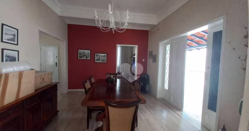 Casa com 5 dormitórios à venda, 350 m² por R$ 1.100.000,00 - Tijuca - Rio de Janeiro/RJ