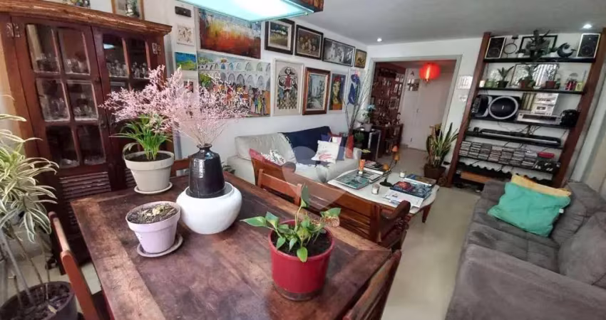 Apartamento com 2 quartos à venda na Rua Baronesa de Poconé, --, Lagoa, Rio de Janeiro