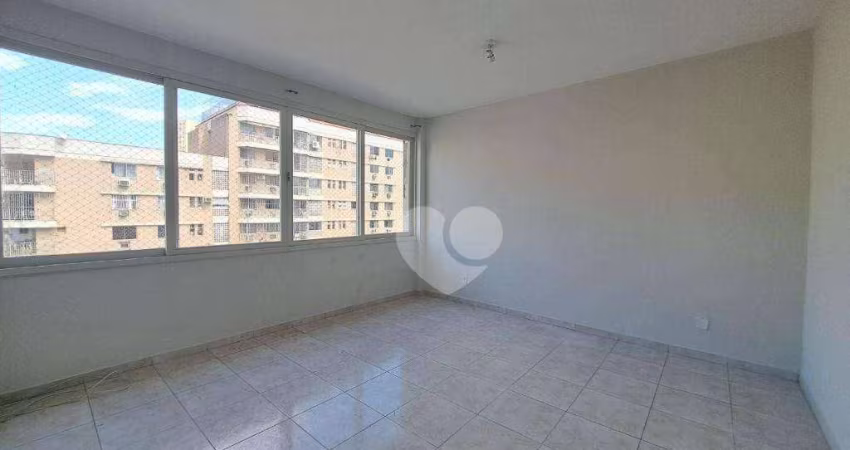 Apartamento com 2 dormitórios à venda, 71 m² por R$ 430.000,00 - Tijuca - Rio de Janeiro/RJ