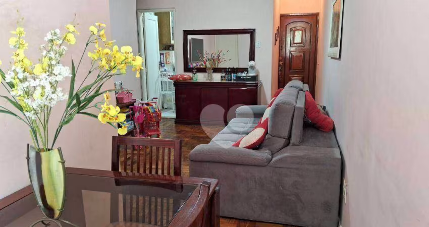 Apartamento com 2 dormitórios à venda, 75 m² por R$ 270.000,00 - Vila Isabel - Rio de Janeiro/RJ