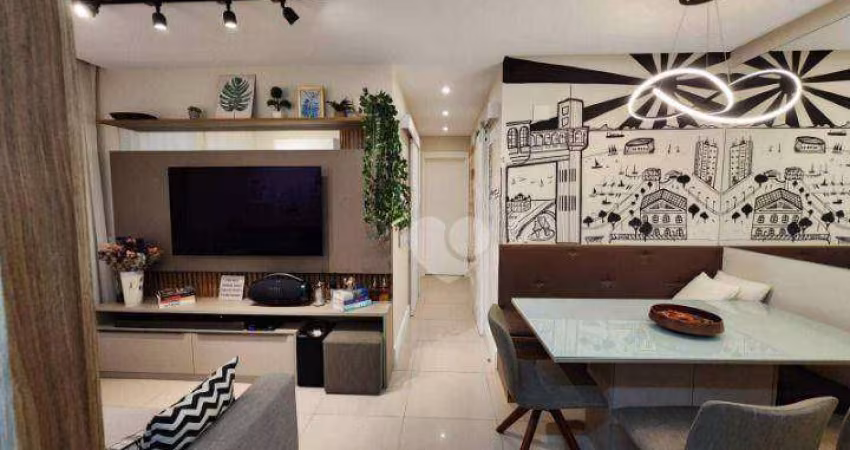Apartamento com 3 quartos à venda, 75 m² por R$ 1.400.000 - Botafogo - Rio de Janeiro/RJ