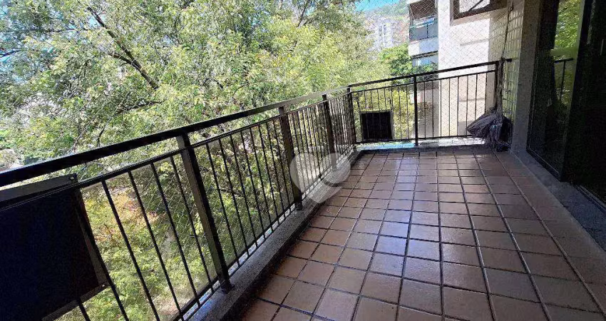 Apartamento com 3 quartos 2 vagas, 166 m² à venda no grajaú - rio de janeiro/rj