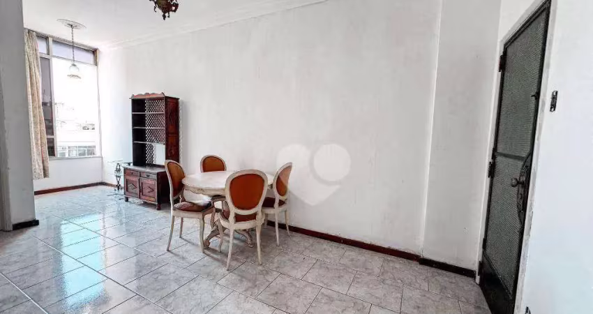 Apartamento com 2 dormitórios à venda, 87 m² por r$ 385.000,00 - maracanã - rio de janeiro/rj