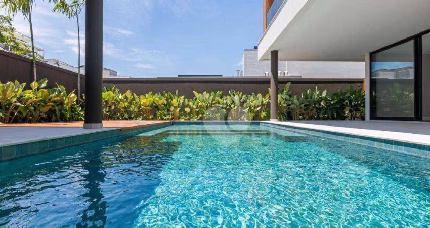 Mansão 5 Quartos  à venda, 800 m² por R$ 11.900.000 - Barra da Tijuca - Rio de Janeiro/RJ