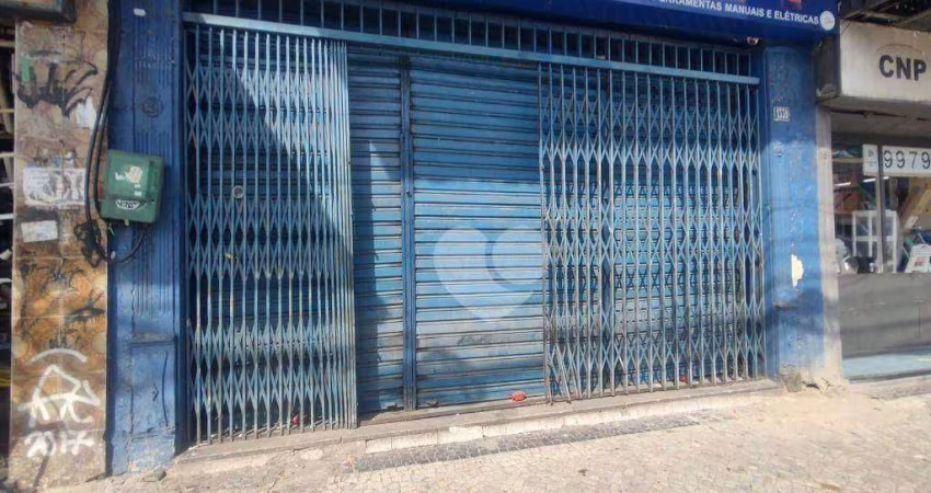 Loja à venda, 136 m² por R$ 540.000,00 - Méier - Rio de Janeiro/RJ