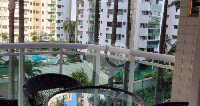 Apartamento à venda, 120 m² por R$ 1.160.000,00 - Barra Olímpica - Rio de Janeiro/RJ