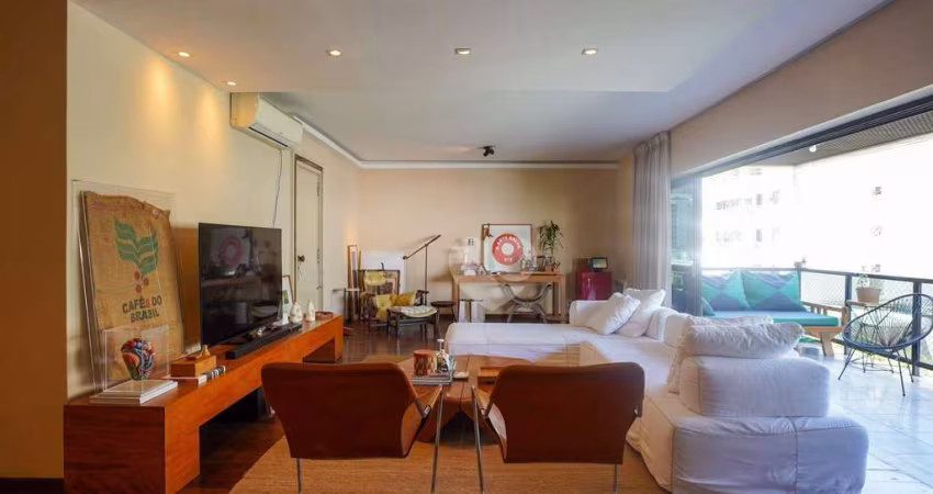 Apartamento com 4 quartos com varanda , 210m Lagoaranda