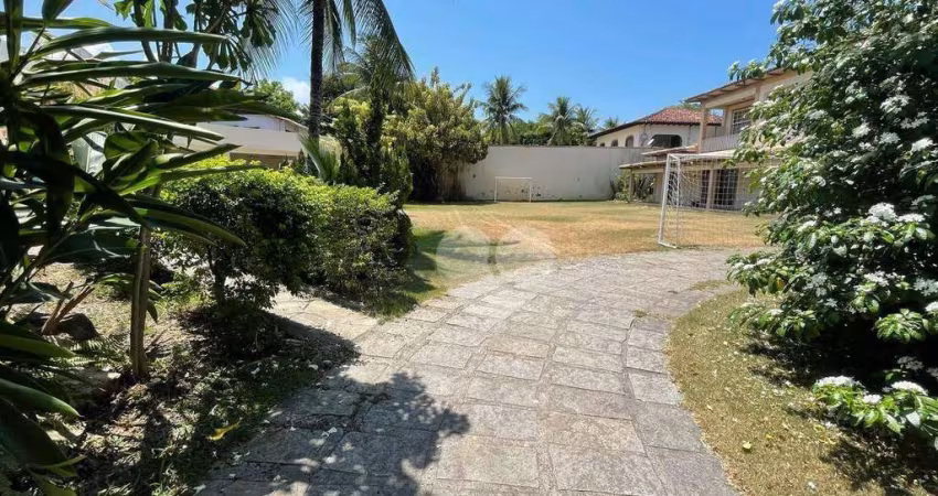 Casa com 5 dormitórios à venda, 527 m² por R$ 4.900.000,00 - Barra da Tijuca - Rio de Janeiro/RJ