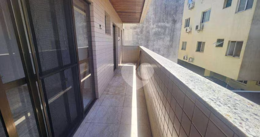 Lopes Enjoy Vende - Recreio dos Bandeirantes - Gleba A - 3 quartos ( 1 suíte ) - armários - 2 vagas -box - OPORTUNIDADE!!!!!!!