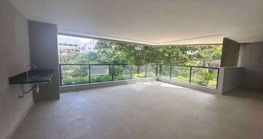 Apartamento com 3 dormitórios à venda, 113 m² por r$ 890.000,00 - recreio dos bandeirantes - rio de janeiro/rj