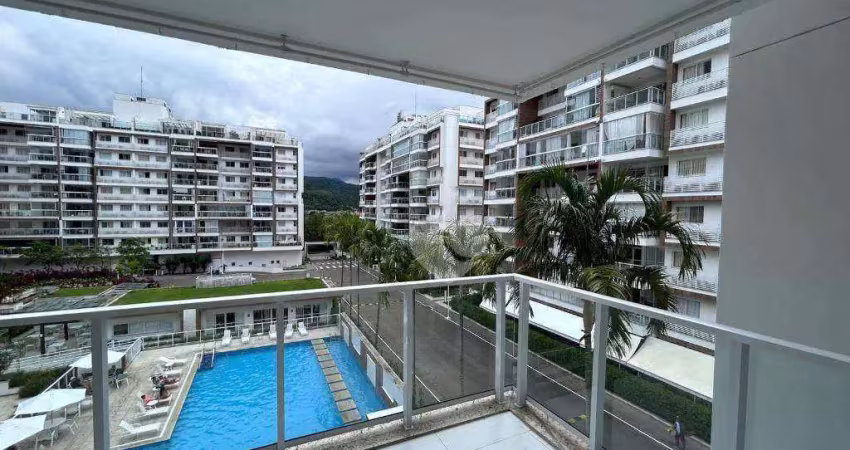 Apartamento com 3 quartos à venda, 83 m² por r$ 660.000 - recreio dos bandeirantes - rio de janeiro/rj