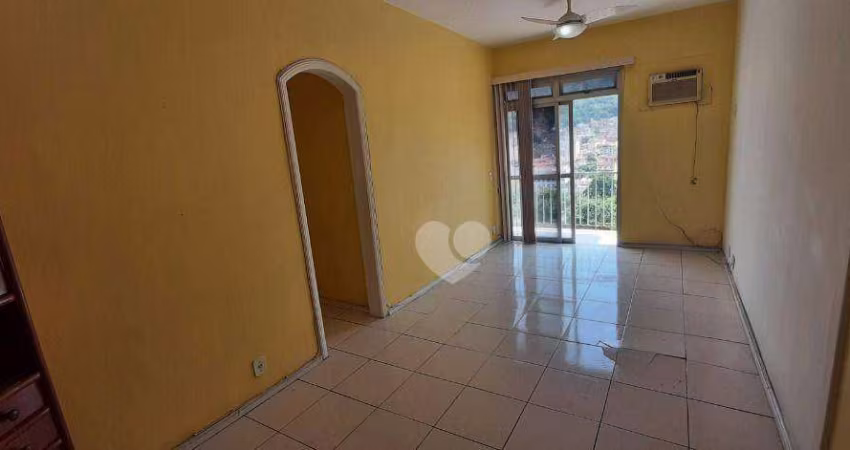 Apartamento com 3 quartos, dependências completas, 2 vagas, à venda, 81 m² por R$ 410.000 - Vila Isabel - Rio de Janeiro/RJ