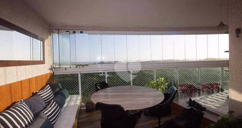 Apartamento à venda, 122 m² por R$ 2.150.000,00 - Barra da Tijuca - Rio de Janeiro/RJ