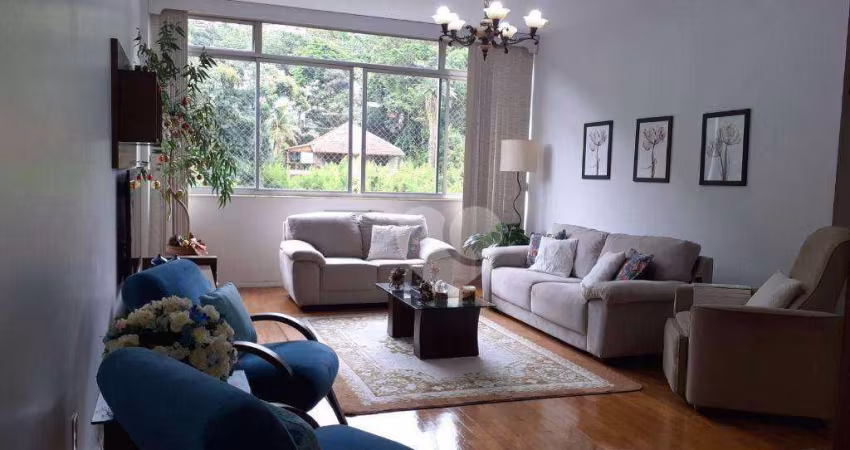 Apartamento a venda, 3 quartos de 147m²,  andar alto no valor R$750.000,00 - Alto da Boa Vista,  Rio de Janeiro.