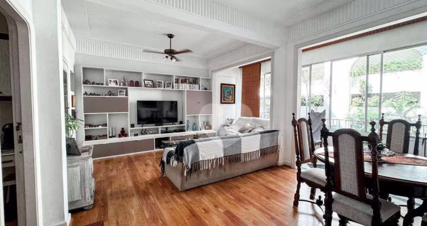 Apartamento com 4 dormitórios à venda, 140 m² por R$ 1.550.000,00 - Botafogo - Rio de Janeiro/RJ
