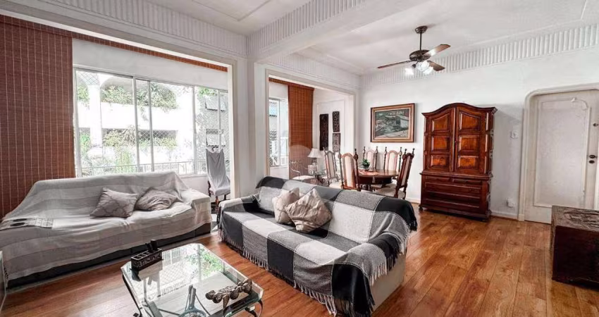 Apartamento com 4 dormitórios à venda, 140 m² por R$ 1.450.000,00 - Botafogo - Rio de Janeiro/RJ