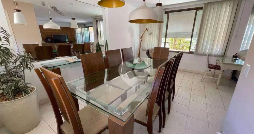 Cobertura com 3 quartos à venda, 177 m² por R$ 1.000.000 - Recreio dos Bandeirantes - Rio de Janeiro/RJ