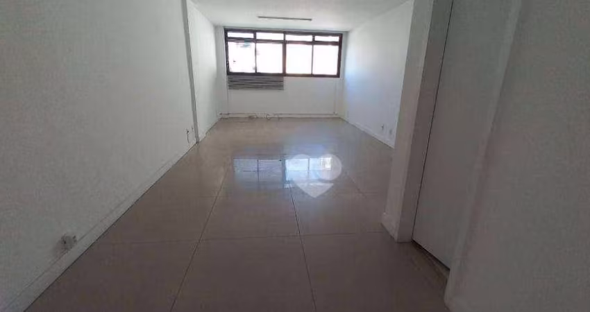 Sala para alugar, 35 m² por R$ 2.289,63/mês - Recreio dos Bandeirantes - Rio de Janeiro/RJ