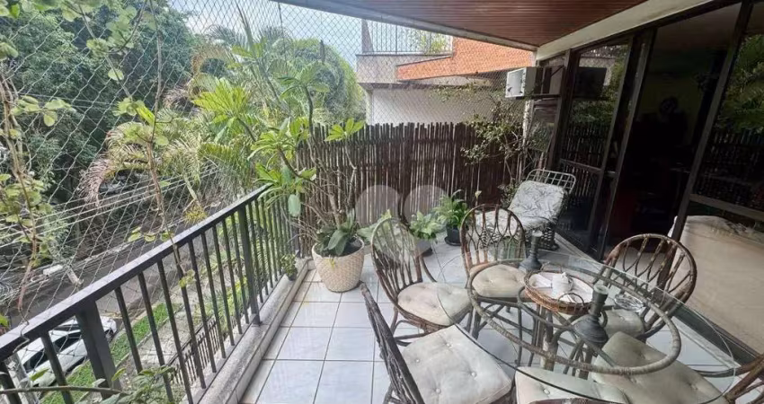 Jardim oceânico - apartamento de frente de 3 quartos à 100  metros da olegário maciel e praia do pepê/barra da tijuca. oportunidade!