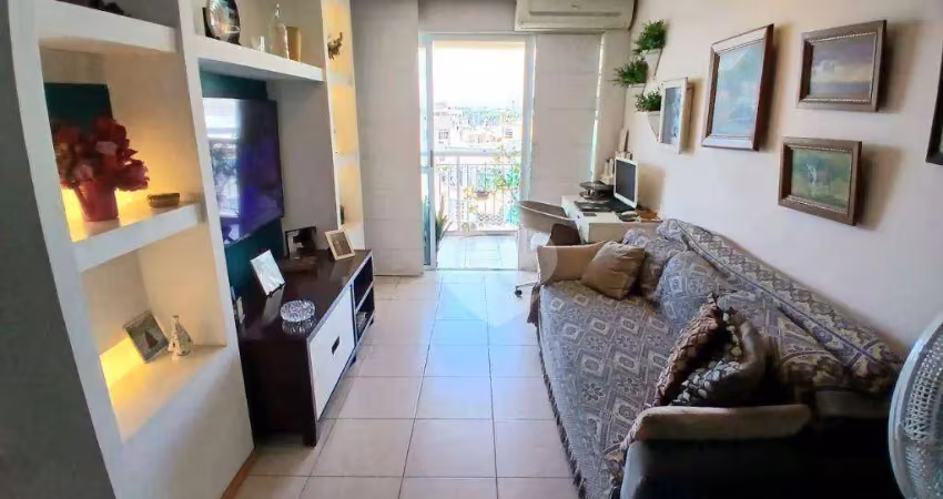 Apartamento com 3 quartos infra completa à venda por r$ 1.250.000 - catete - rio de janeiro/rj