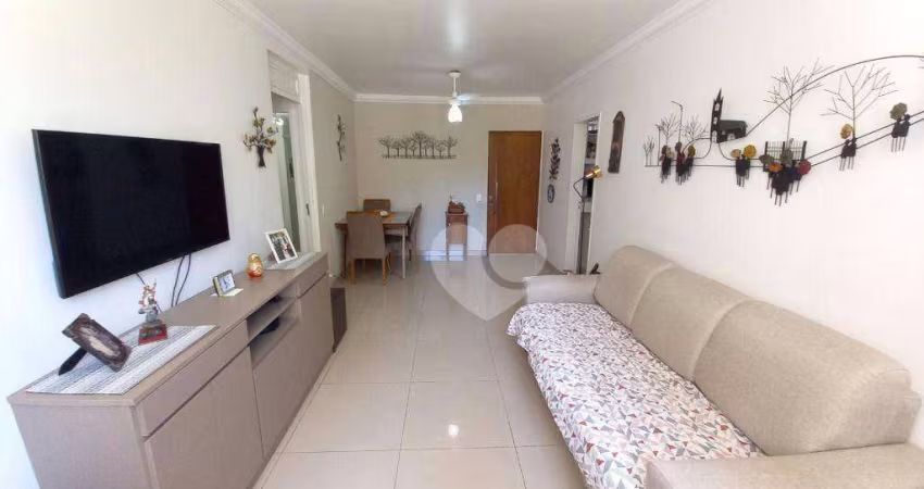 Apartamento com 3 quartos à venda, 80 m² por R$ 890.000 - Laranjeiras - Rio de Janeiro/RJ