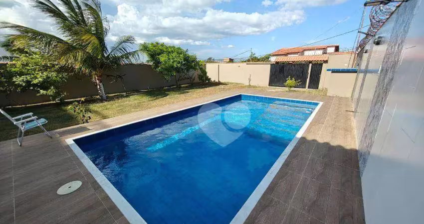 Casa à venda, 514 m² por r$ 1.150.000,00 - itaipuaçu - maricá/rj