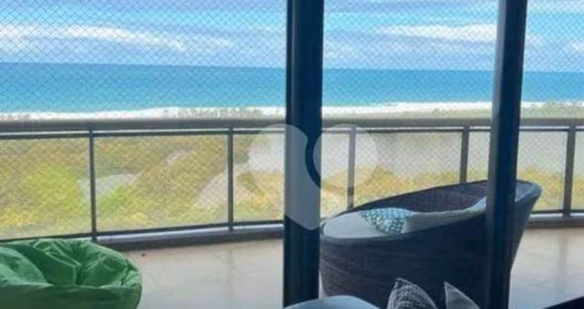 Apartamento para alugar por R$ 19.500,00/mês - Barra da Tijuca - Rio de Janeiro/RJ