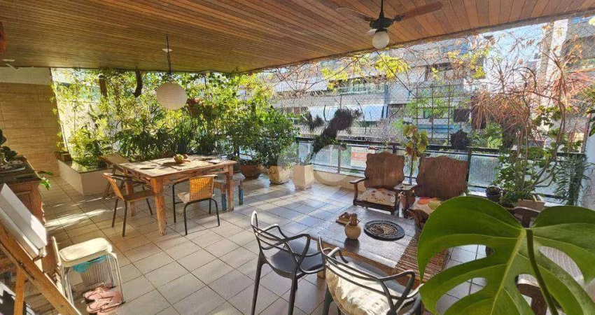 Apartamento à venda, 109 m² por R$ 699.000,00 - Recreio dos Bandeirantes - Rio de Janeiro/RJ