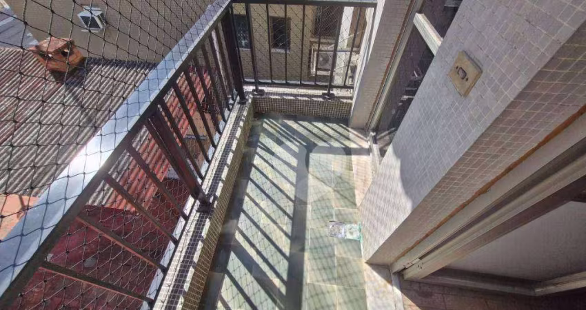 Apartamento com 2  quartos à venda, 58 m² por R$ 399.000 - Tijuca - Rio de Janeiro/RJ