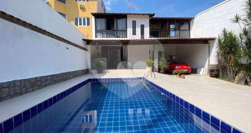 Casa com 3 Quartos à venda, 230 m² por R$ 820.000,00 - Taquara - Rio de Janeiro/RJ