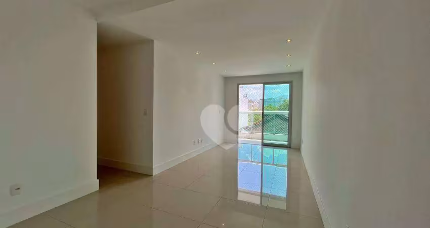 Apartamento com 3 quartos à venda, 83 m² por r$ 930.000 - recreio dos bandeirantes
