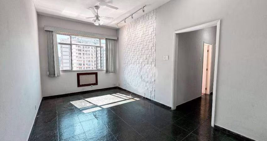 Apartamento com 3 quartos à venda, 76 m² por R$ 397.000 - Grajaú - Rio de Janeiro/RJ