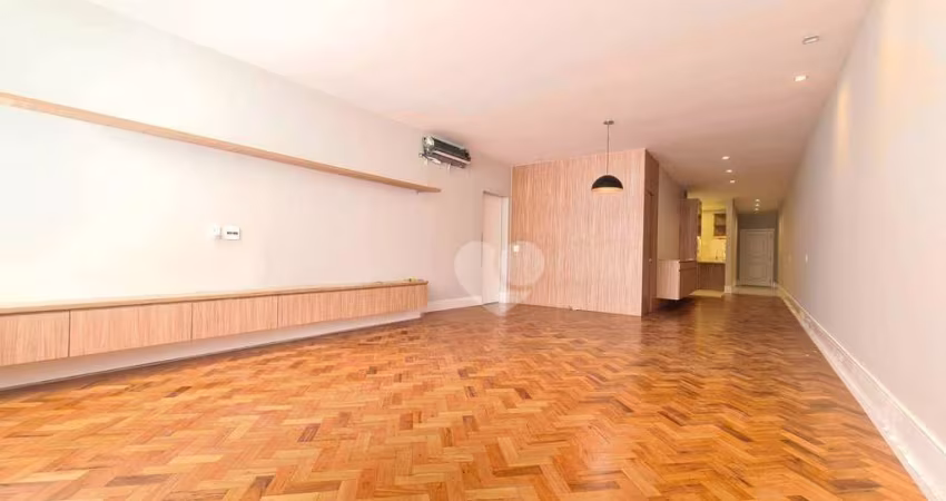 Apartamento com 3 dormitórios à venda, 158 m² por R$ 3.500.000,00 - Ipanema - Rio de Janeiro/RJ