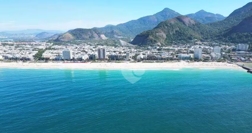 Cobertura com 5 quartos à venda, 659 m² por r$ 8.500.000 - barra da tijuca - rio de janeiro/rj