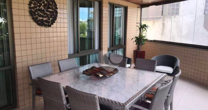Apartamento com 3 quartos à venda, 106 m² por R$ 1.040.000 - Recreio dos Bandeirantes - Rio de Janeiro/RJ
