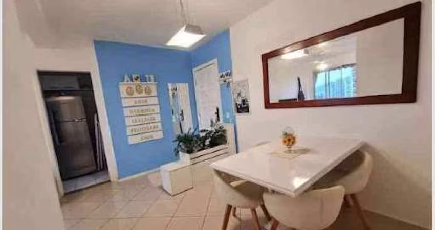 Apartamento com 2 dormitórios à venda, 58 m² por R$ 553.000,00 - Barra da Tijuca - Rio de Janeiro/RJ