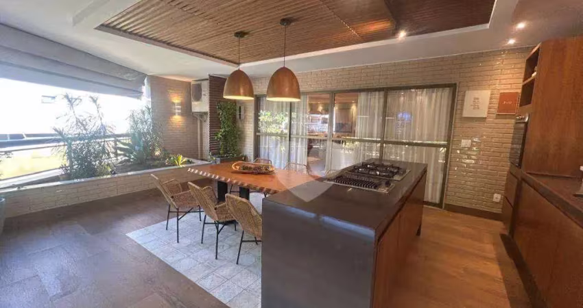 Apartamento com 3 quartos (2 suítes) à venda, 193 m² por R$ 1.400.000 - Recreio dos Bandeirantes - Rio de Janeiro/RJ