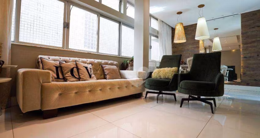 Apartamento Duplex com 4 dormitórios à venda, 140 m² por R$ 2.100.000,00 - Jardim Oceânico - Rio de Janeiro/RJ