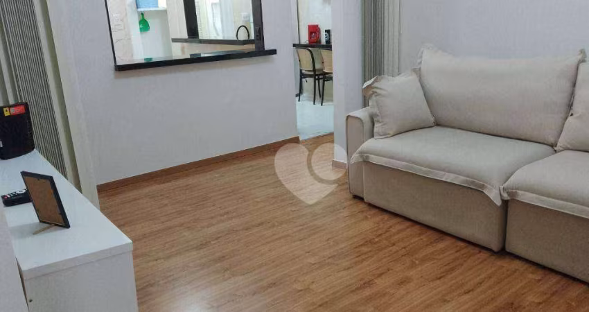 Apartamento com 2 quartos à venda, 54 m² por R$ 840.000 - Copacabana - Rio de Janeiro/RJ