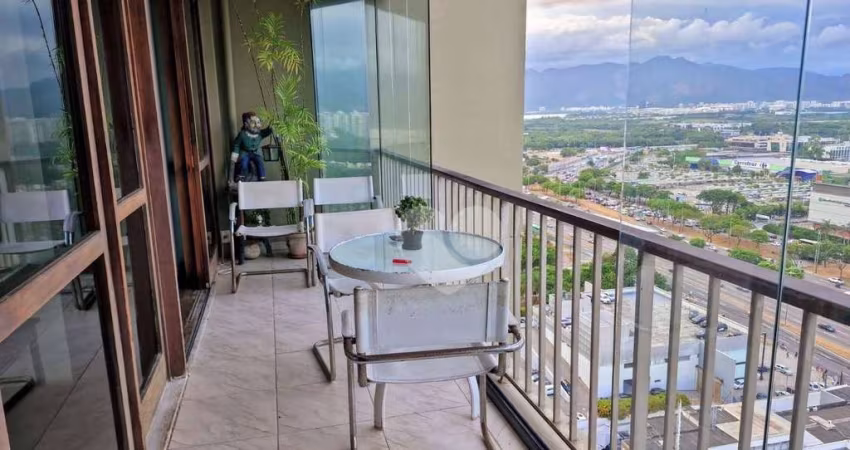 Apartamento com 4 quartos à venda, 161 m² por R$ 2.350.000 - Barra da Tijuca - Rio de Janeiro/RJ
