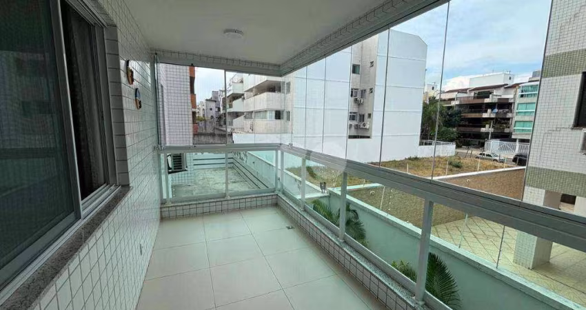 Apartamento com 3 quartos à venda, 91 m² por R$ 680.000 - Recreio dos Bandeirantes - Rio de Janeiro/RJ